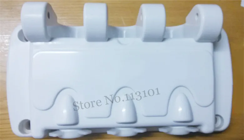 Front Block Panel Without Handles soft ice cream machine Replacement Parts