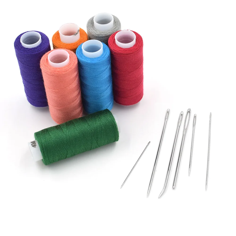 40 шт. + швейные иглы из нержавеющей стали набор швейных штифтов для дома DIY ремесла