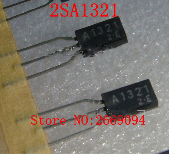 5 шт/10 шт Бесплатная доставка транзистор 2SA1321 A1321 TO92L|transistor| |
