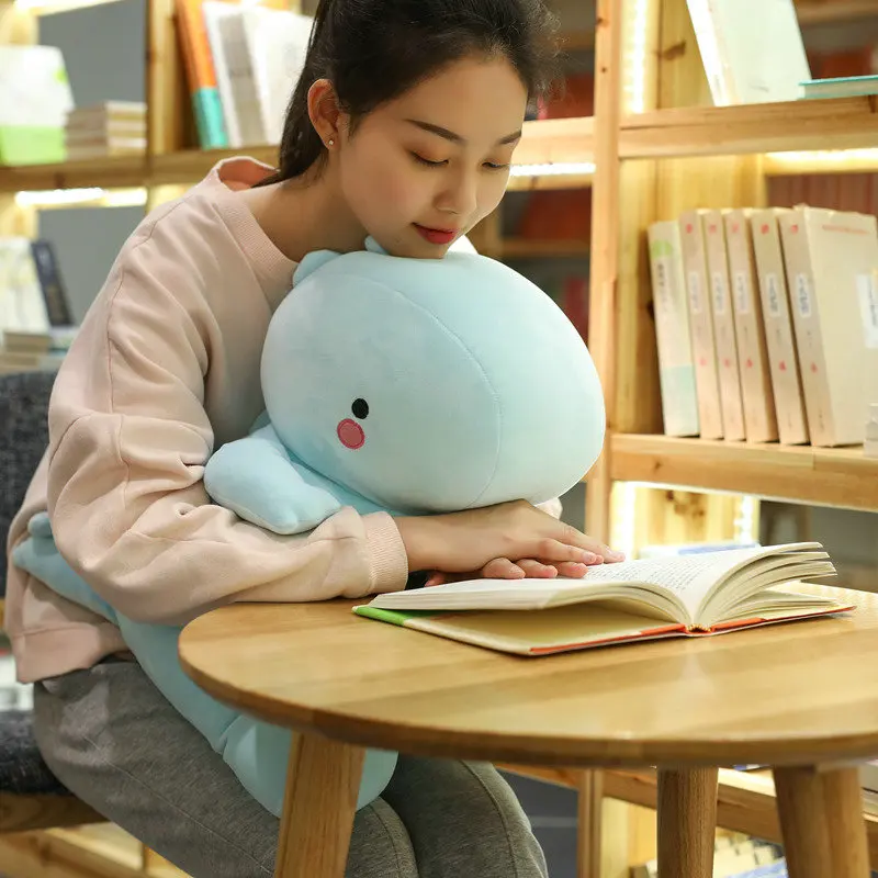 1 шт. 30 см/40 см/50 см Kawaii динозавр Плюшевые игрушки Мягкая кукла Peluche подушка для малышей Дети Мальчики Девочки подарок