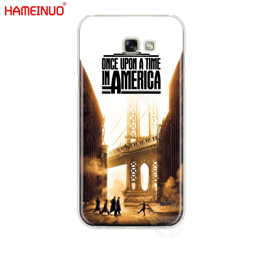 HAMEINUO Once Upon A Time чехол для сотового телефона Samsung Galaxy A3 A310 A5 A510 A7 A8 A9 2016 2017 2018|Бамперы|