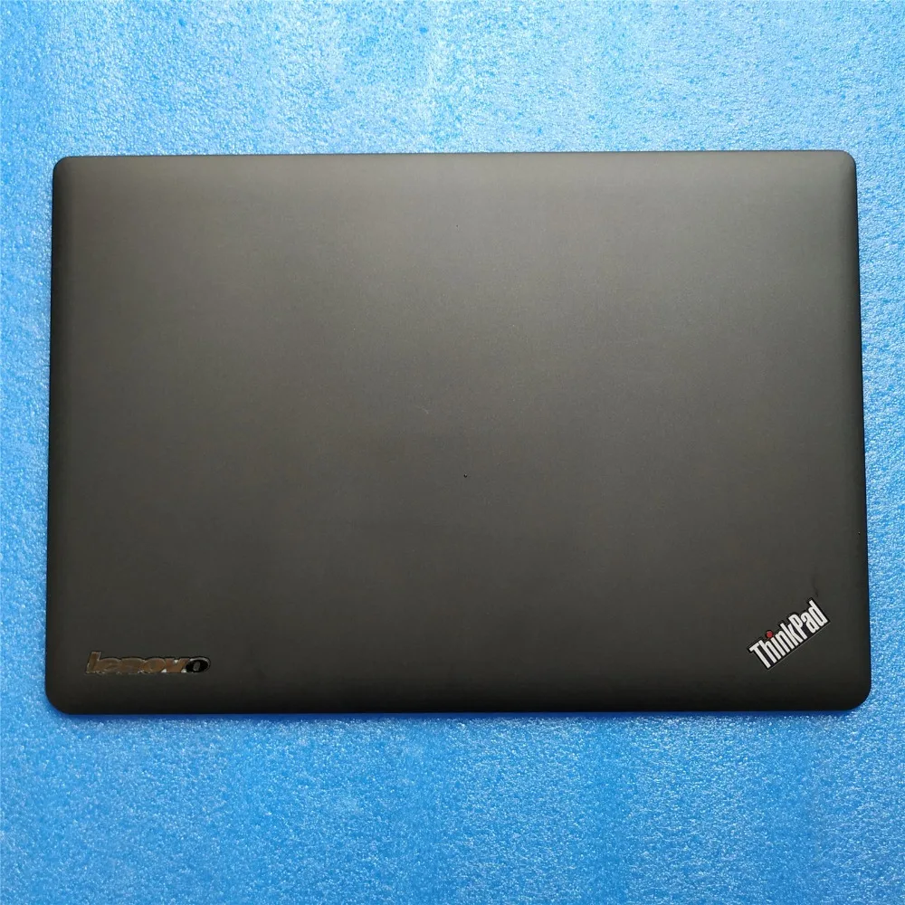 Новая оригинальная крышка для ноутбука Lenovo Thinkpad E430 E435 задняя жк экрана 04W4162|laptop
