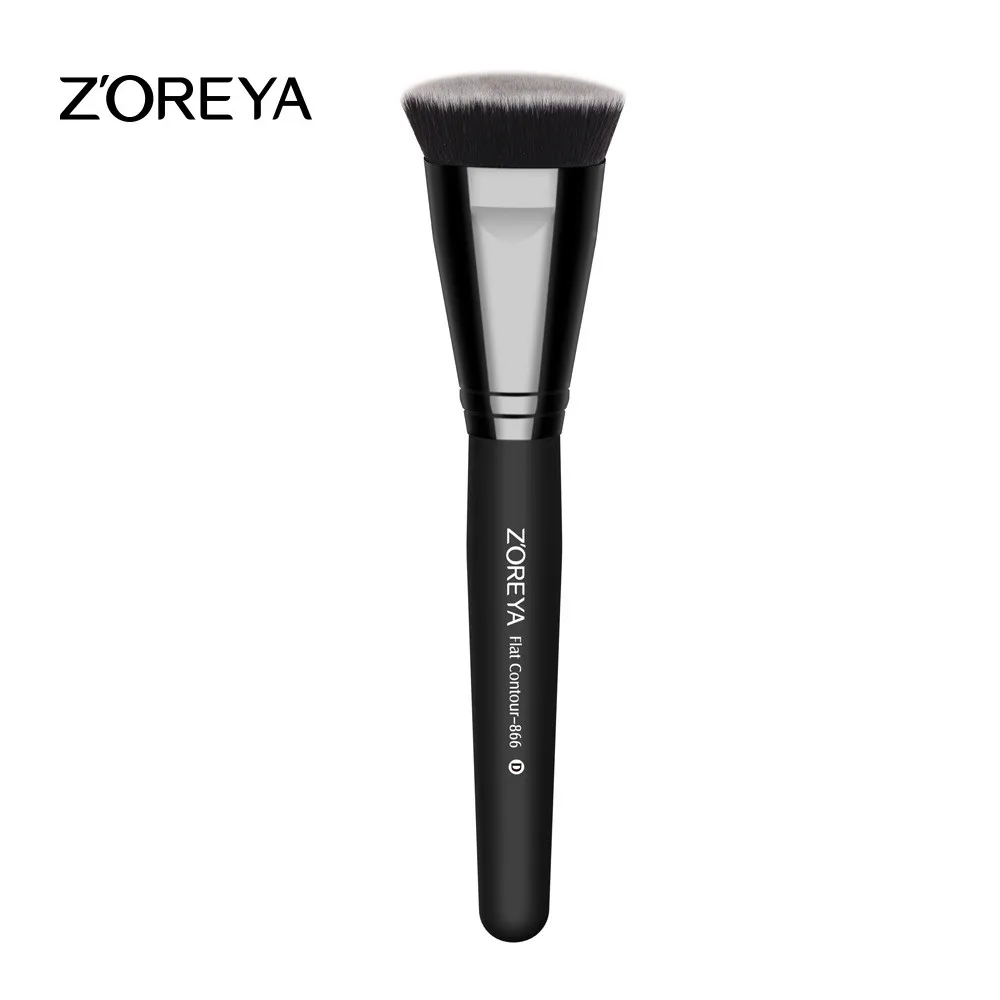 Макияж вентилятор Румяна Уход за кожей лица Косметическая пудра Основа