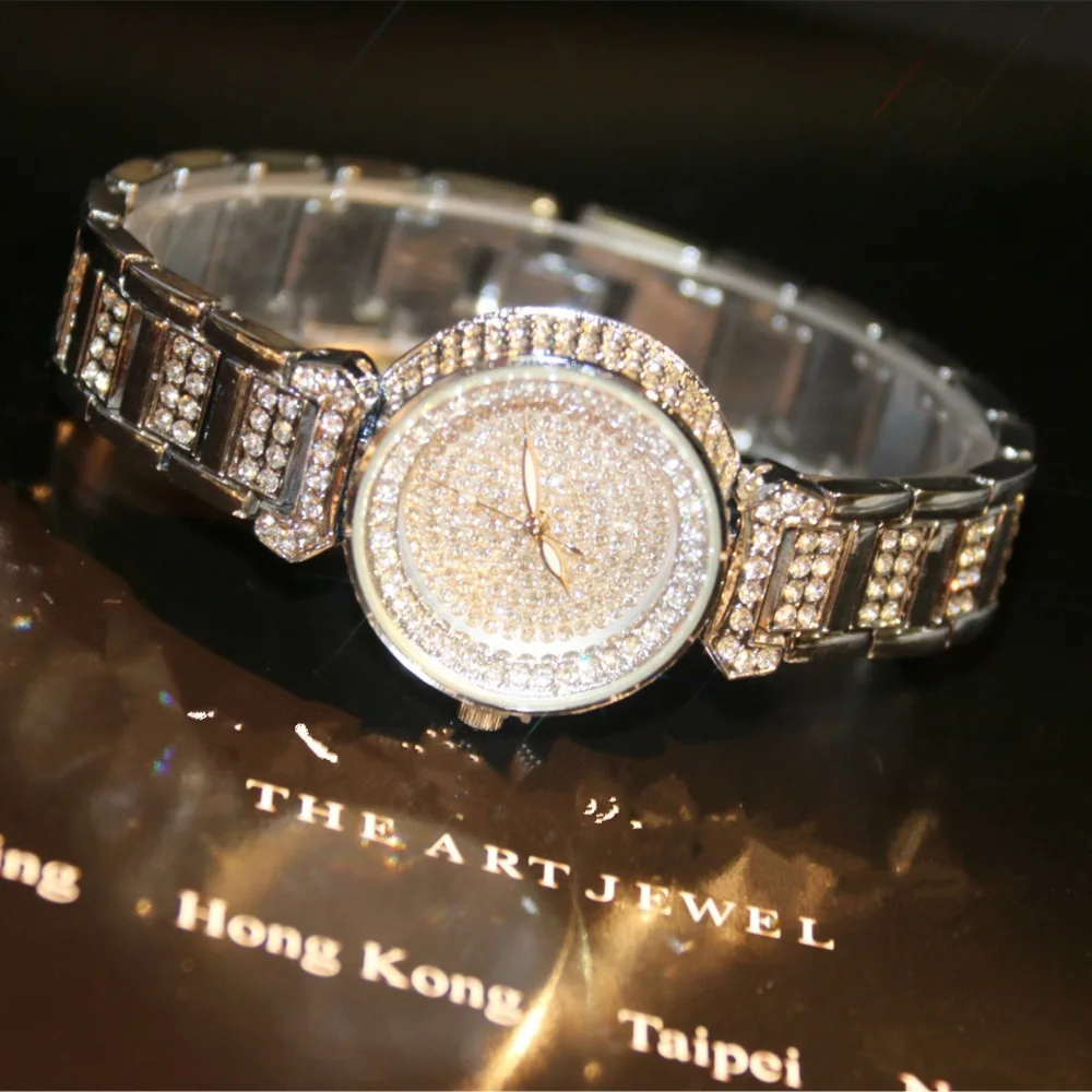 2018 Watch Women Fashion Creative Stainless Steel Ladies Luxury Dress Watches reloj mujer relogio feminino | Наручные часы