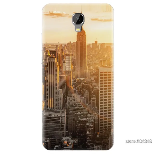 1 piece Case Чехол JOOKI для Oukitel K6000 Plus, пластиковый жесткий чехол на заднюю панель телефона, противоударный чехол - Цвет: 1 piece Case
