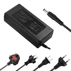 Адаптер питания для Усилителя переменногопостоянного тока Nobsound, 24 В, 6 А, 150 Вт, светодиодный индикатор, 100-240 В, 5,5 Гц, 2,5 мм2,1 () мм