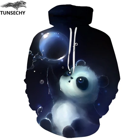 TUNSECHY, новые модные толстовки, свитшоты для мужчин/женщин, 3D толстовки с принтом золотой молнии, Лев, толстовка с капюшоном, спортивные костюмы, топы