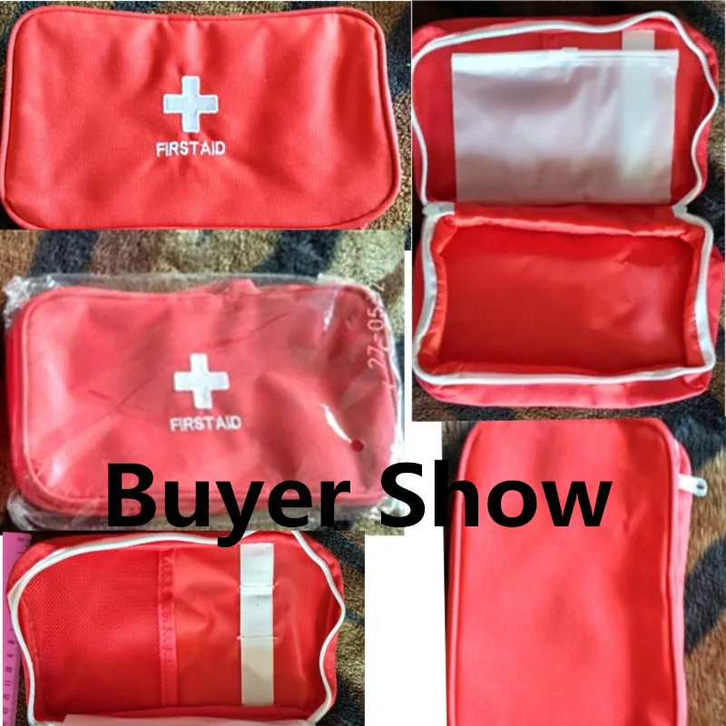 Новинка 2019 Портативная сумка для хранения первой помощи медицинская путешествий
