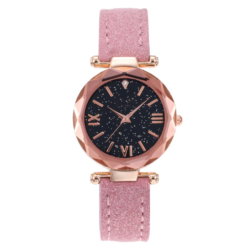 

Luxury Women Watches Ladies Magnetic Starry Sky Clock Fashion Diamond Female Quartz Wristwatches relogio feminino zegarek damski