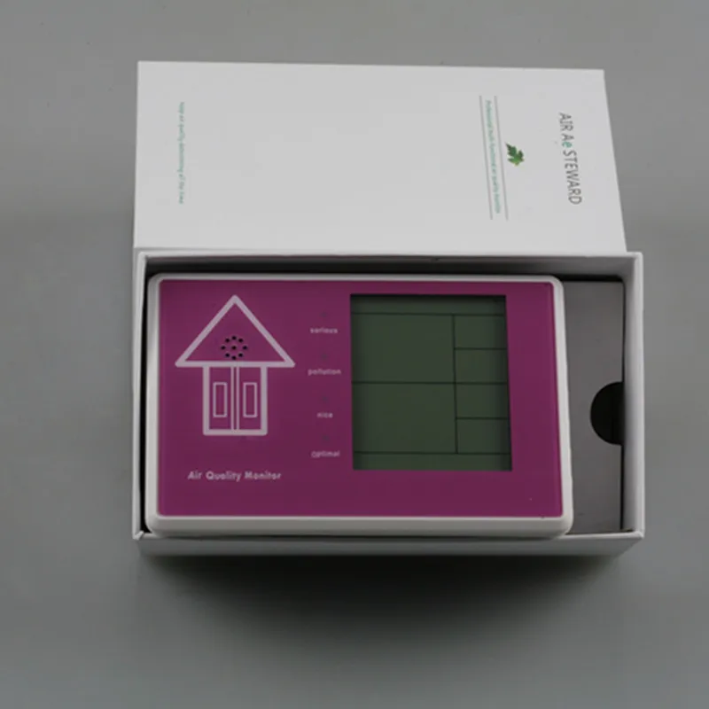 Free shipping JSM-136 Top quality portable ozone gas detector / air sensor monitor from OHMEKA | Инструменты