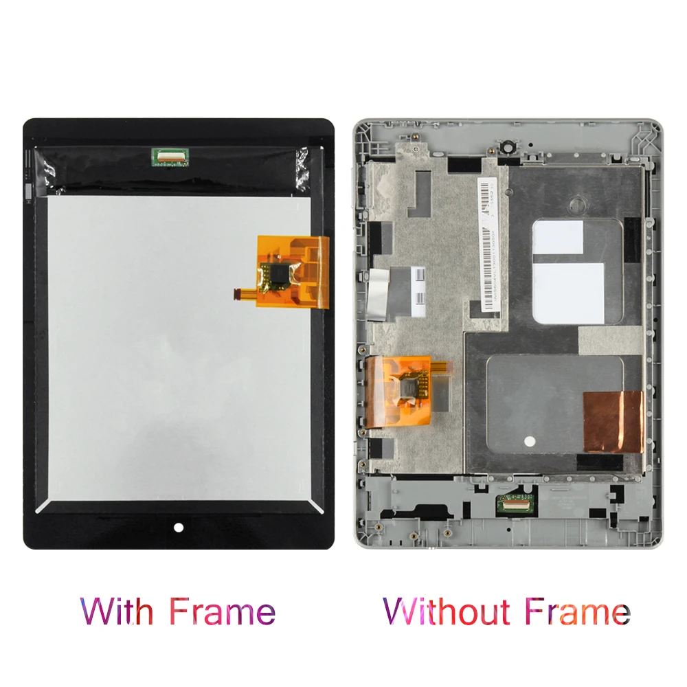 Srjtek для Acer Iconia tab A1-810 A1 810 A1-811 811 ЖК-дисплей сенсорный экран матрица дигитайзер
