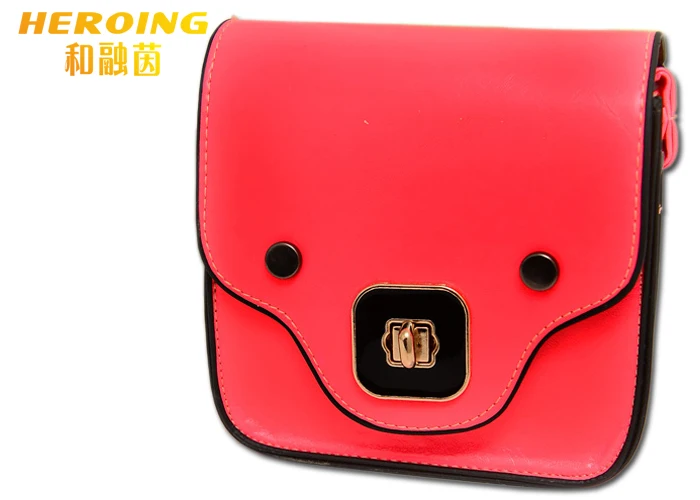 New 2014 Fashion Style Women Messenger Bags Hot Sale Vintage Preppy Totes Shoulder Handbag Crossbody | Багаж и сумки