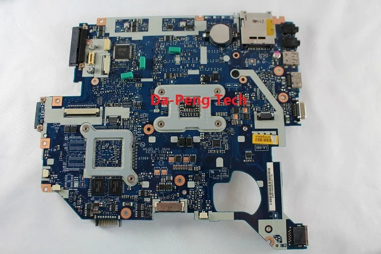 Материнская плата KEFU P5WE0 LA 6901P для Acer Aspire 5750 5750G MB.RCG02.006 MBBYJ02001 MBRAZ02004 MBRCG02004 MBRCG02006|p5we0