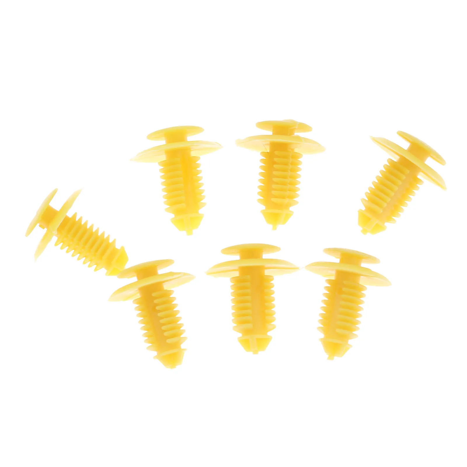 Yetaha пластиковые авто крепежи заклепки подоконник Накладка фиксатор зажимы для