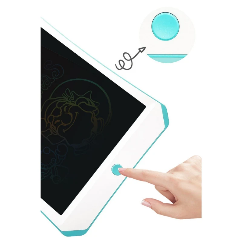 2019 Новый Смарт ЖК-планшет для письма почерк Pad графическая доска сообщений