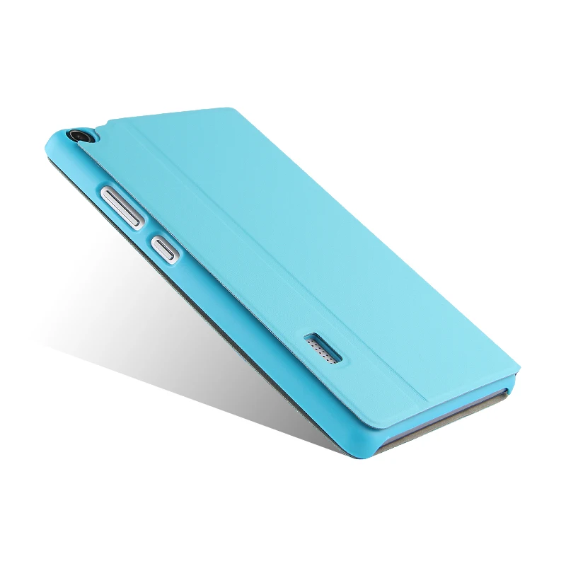 Чехол для Huawei MediaPad T3 7.0 7 BG2-W09 защитный умный чехол кожаный планшета Mediapad из ПУ |