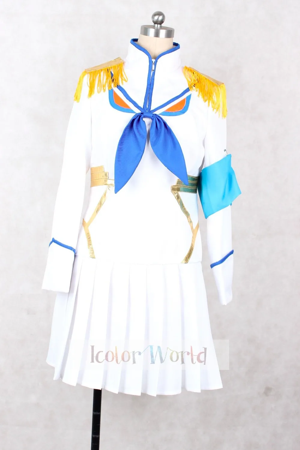 Косплей костюм Kill la Satsuki Kiryuin на Хэллоуин|costumes halloween costumes|cosplay costumehalloween costume |