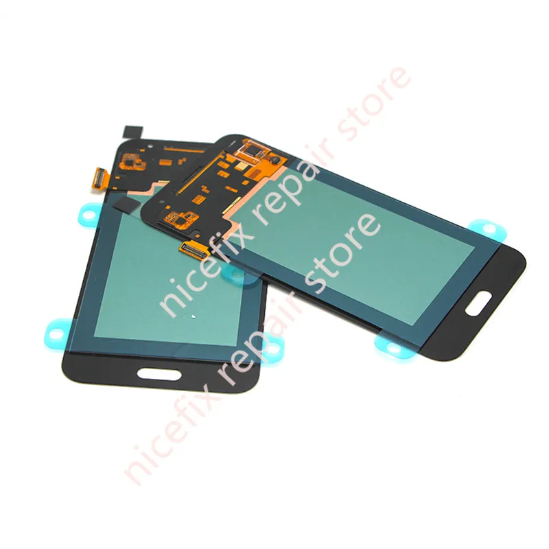 Для SAMSUNG GALAXY J3 LCD J320 J320F j3 pro j3110 SM дисплей кодирующий преобразователь сенсорного