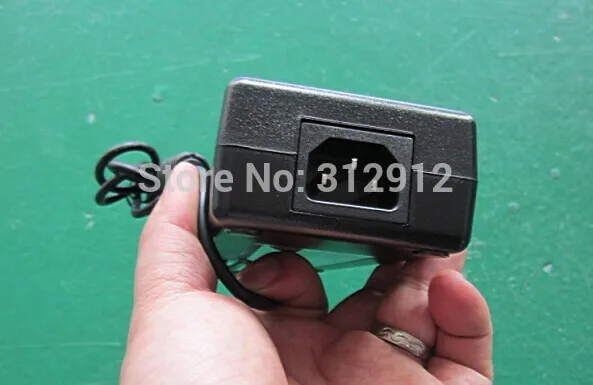 Светодиодный адаптер питания с переключателем режима 5 В/10 А Стандартный вход