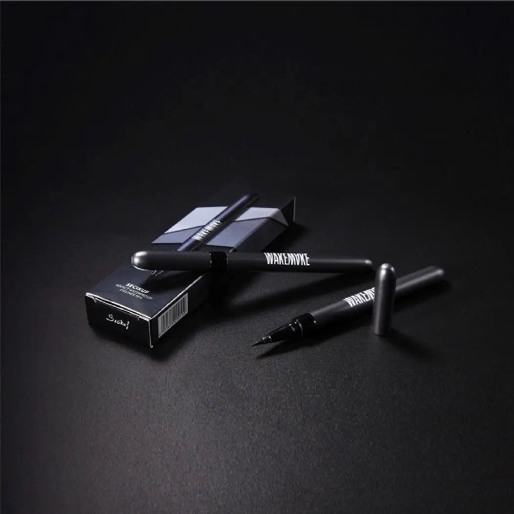 Black Liquid Eyeliner Pencil Waterproof Long Party Wedding Shopping etc. Lasting Makeup Cosmetics |