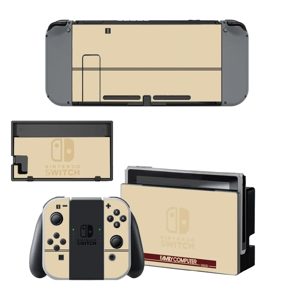 Наклейка для nintendo switch, Накладка для nintendo Switch, наклейка для nintendo Switch, консоль NS, контроллер Joy-con