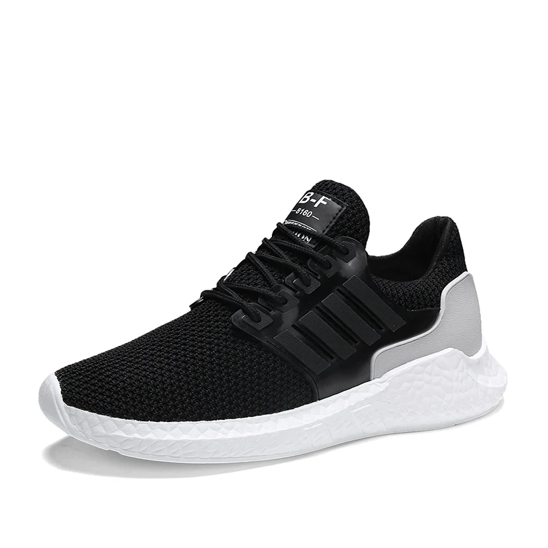 Hemmyi Mesh Sneakers Men Shoes Comfortable Spring&ampSummer Casual Male Footwear Ultralight Outdoor Walking Chaussure Homme Lace-up | Обувь