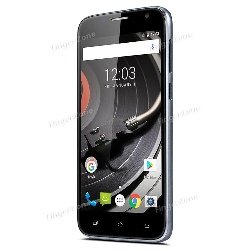 Оригинальный uhans A101 5.0 &quotIPS HD Gorilla Стекло 4 MTK6737 Quad Core Android 6.0 г LTE смартфоне 8MP 1 ГБ