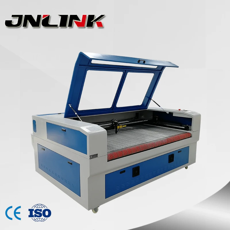 Автоматический для одежды текстильный лазерный резак с ЧПУ/станок лазерной