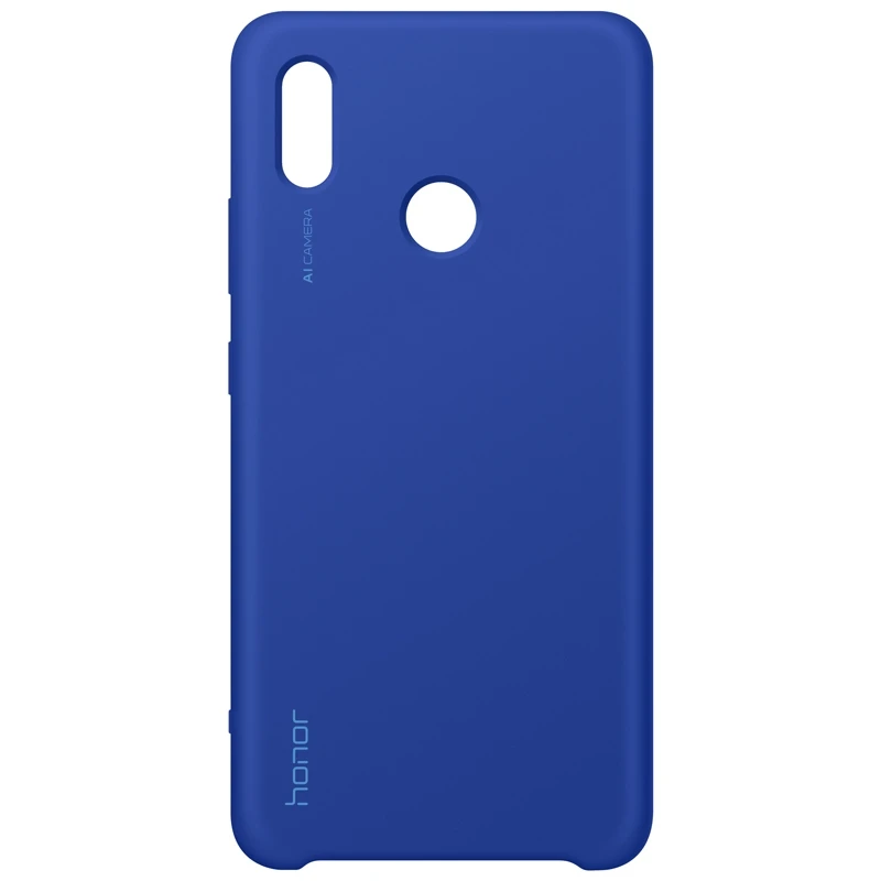 Чехол для Huawei Honor note 10 Оригинальная мягкая Жидкая силиконовая задняя крышка