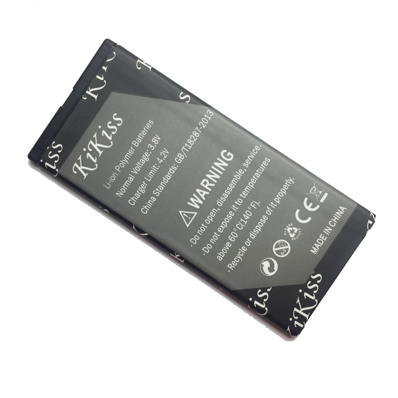 KiKiss 2000mAh литий-полимерный аккумулятор BV-T3G для Nokia microsoft Lumia 650 RM-1154 BVT3G BV T3G батарея