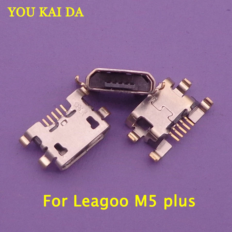 10 шт. мини микро USB для Leagoo M5 Plus S8 T8S M9 Pro MT6739V штепсельная вилка|Соединители| |