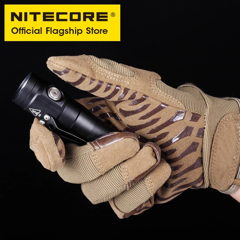NITECORE EC30 ручной высокопроизводительный 1800 Люмен Ультра ярсветильник 18650