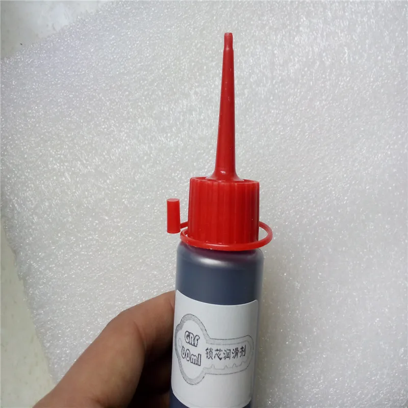 Графитовая смазка для безопасности дверей внутренняя сердцевина дверного замка