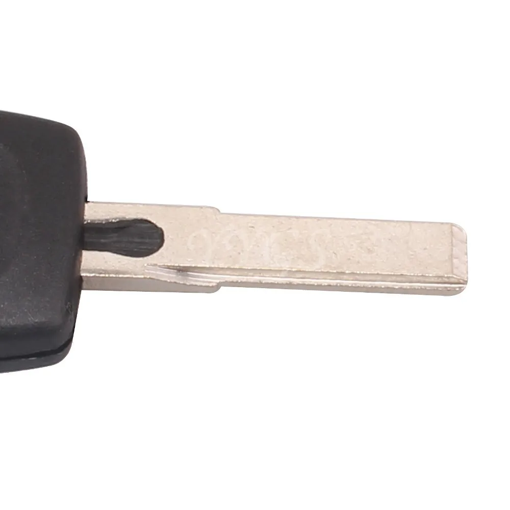 20 шт./лот чехол для VW Polo Golf Bora Jetta Transponder Beetle Passat Touran Заготовка ключа транспондера