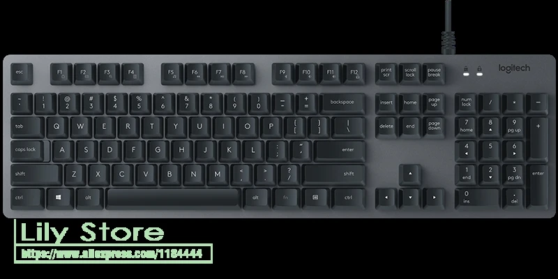Для logitech G610 G810 G213 G413 K840 G512 с подсветкой игра механическая клавиатура протектор Кнопка пылезащитный чехол 104 ключ защитная кожа