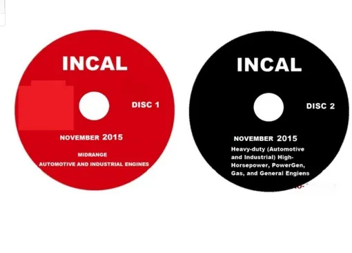 Incal 2019 6 совместим с 8 2 5 и выше| |