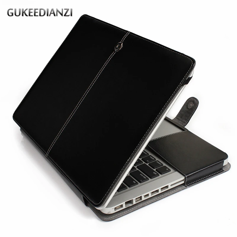 Чехол для ноутбука GUKEEDIANZI из искусственной кожи Macbook Pro 15 4 &quot(без Retina) A1286 MD103 MD104 MD318