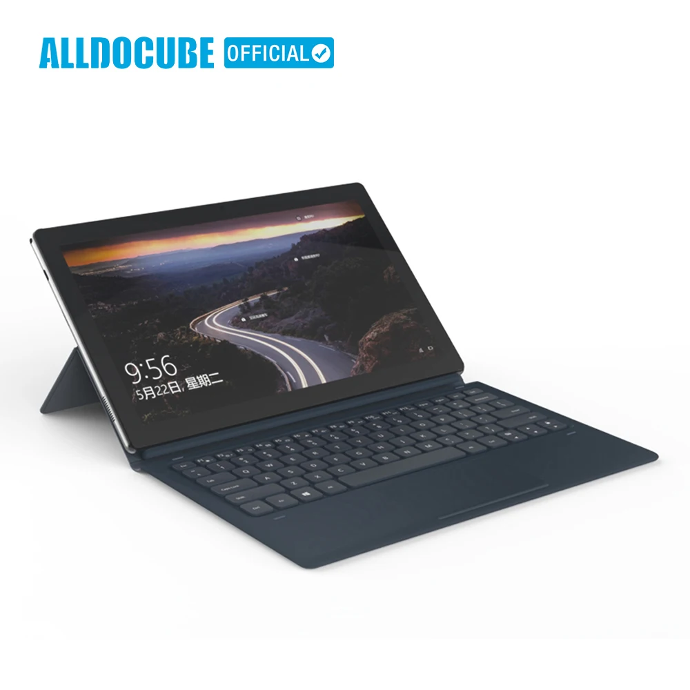 ALLDOCUBE KNote5 Куб Кнот 5 11,6 дюймов FHD 1920 * 1080 Windows10 Intel Gemini Lake N4000 2 в 1 Планшетный ПК Мини 4 ГБ ОЗУ 64 ГБ ROM вкл.