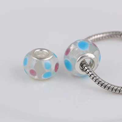 10 шт. в партии стеклянные бусины круглые сделай сам массивный Чешский