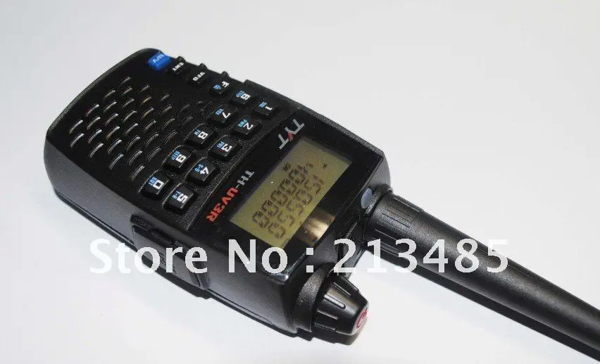 Новое поступление двухдиапазонный VHF:136 174 МГц и 400 470 двойной дисплей режим