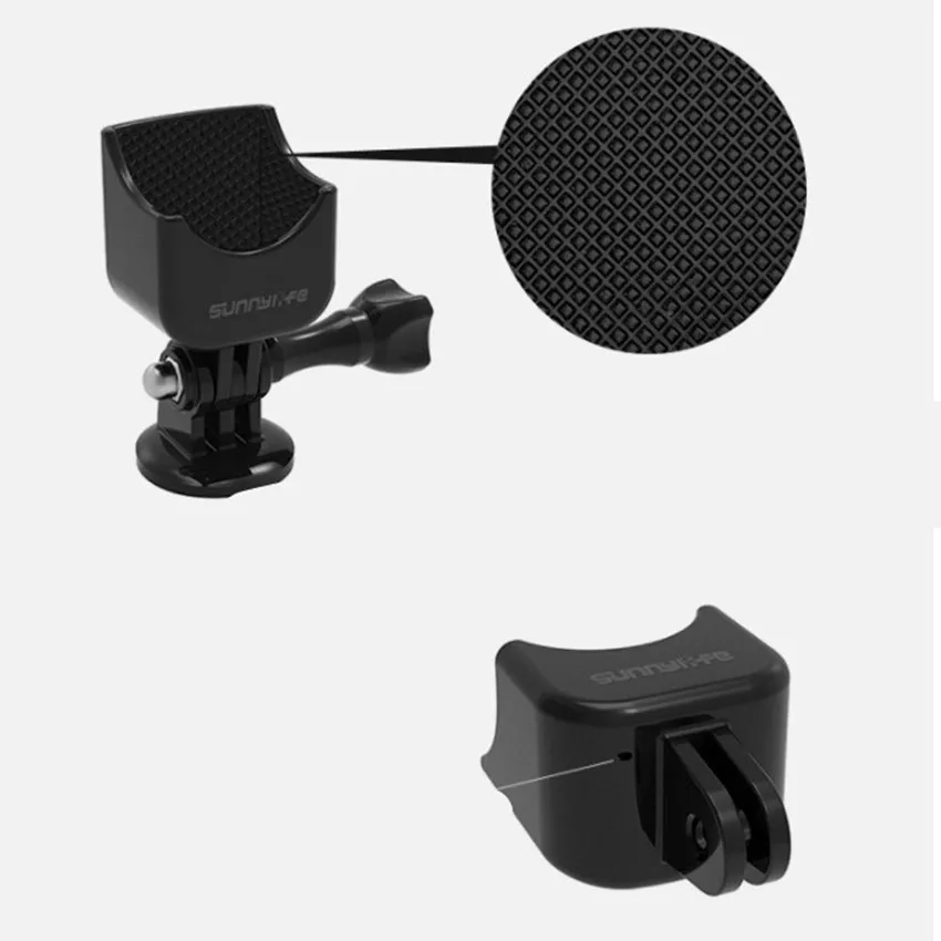 Карманный адаптер OSMO 1/4 плата расширения для карманного штатива DJI OSMO|Аксессуары