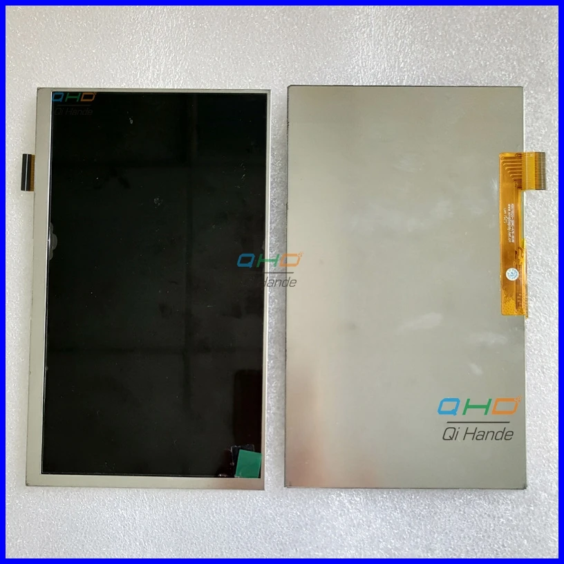 

Новый 7-дюймовый ЖК-экран для телефона, модель FPC0703008_B FPC0703002_A, замена экрана ЖК-дисплея