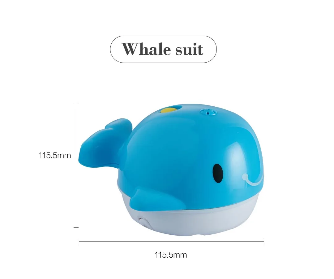 Xiaomi Youpin Bravokids Детские Игрушки для ванны для детей душ спокойный ребенок эмоций Ванная комната Ванна детские игрушки