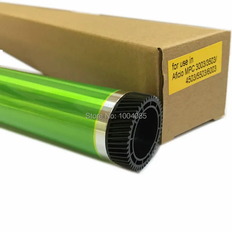 Совместимый копировальный аппарат картриджи для ricoh Aficio MPC 3503 MPC3003 4503 5503 6003 opc