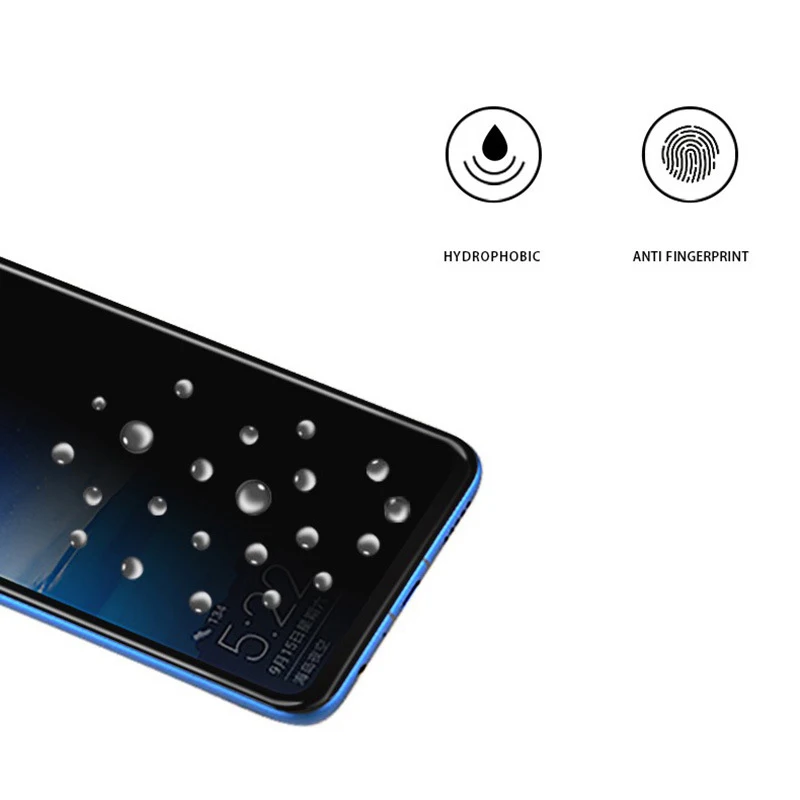 Полное покрытие из закаленного стекла для huawei Honor 8X Max Защита экрана для Honor 8X Max Play V20 V30 Magic 2 View 20 30