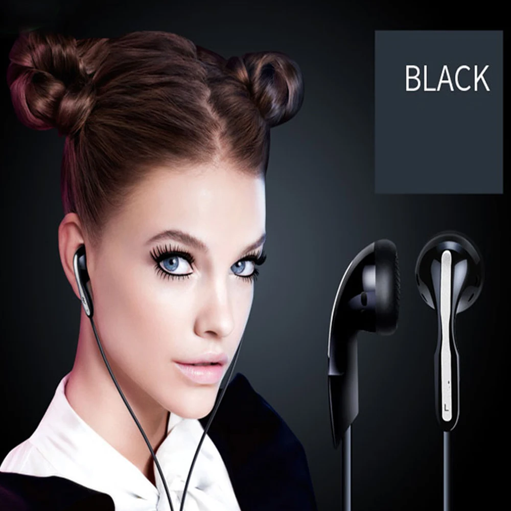 M9 earphone Fone de ouvido headset with drive by wire microphone+handfree in-ear for xiaomi iphone samsung htc huawei | Электроника
