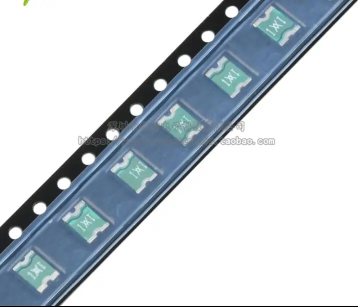 1206 0.05A 0.1A 0.12A 0.16A 0.35A 0.5A 0.75A 1.1A 1.5A 2A 3A SMD Самовосстанавливающийся Предохранитель |