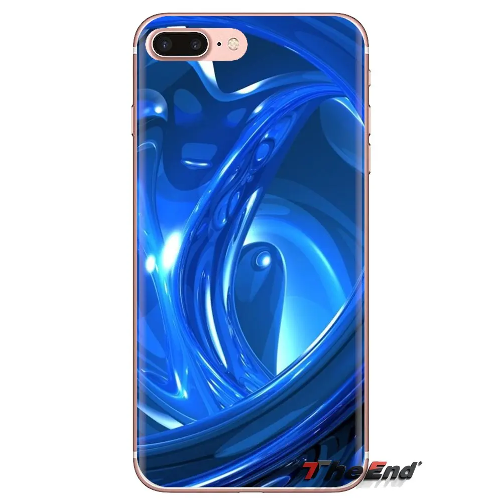 Cool Blue Desktops Desktop For Samsung Galaxy J1 J2 J3 J4 J5 J6 J7 J8 Plus 2018 Prime 2015 2016 2017 Soft Transparent Case Cover |