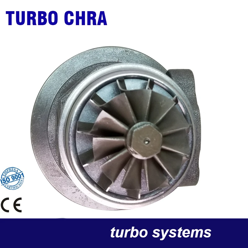 Турбокомпрессор TB25 452162 144117F400 4521625001S 4521620001 core chra для Nissan Terrano II 2 7 TD TD27TI 125