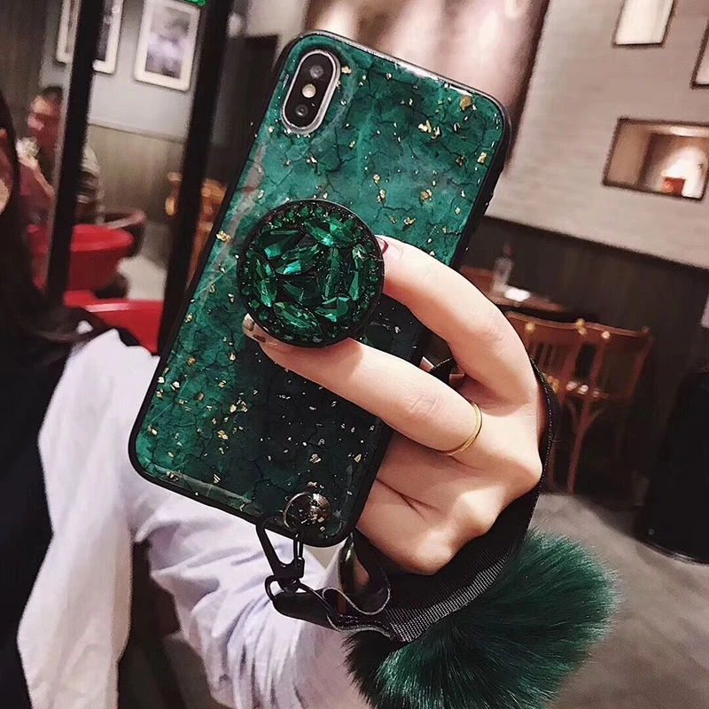 Чехол-держатель для телефона huawei p20 PRO mate20 mate 20 pro nova 3 3i 2s p smart plus роскошный